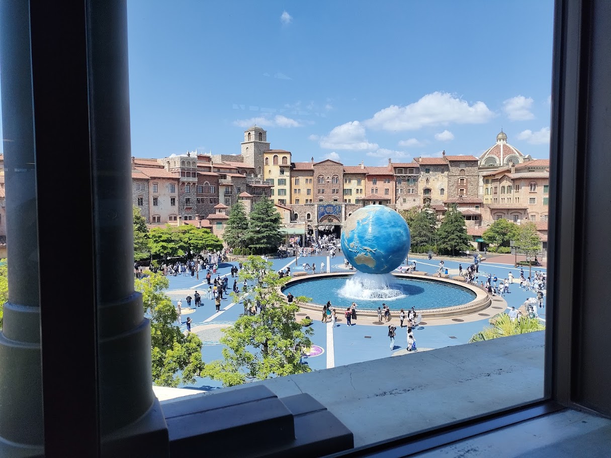 【40代ひとりディズニー・第2弾】今度はディズニーシーに行ってみた